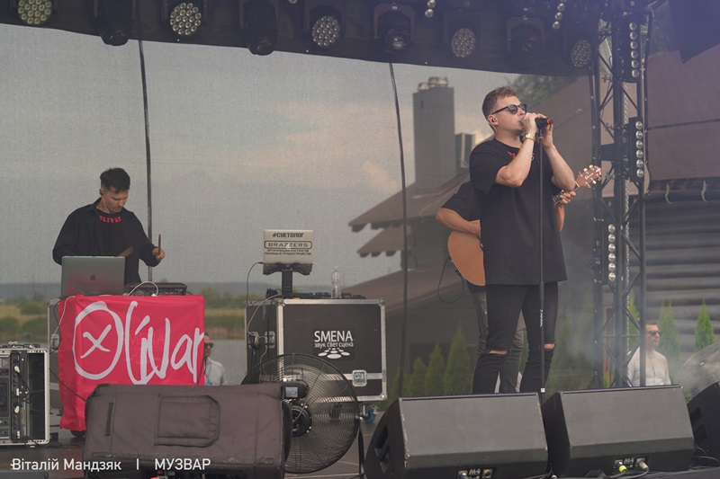 Музика війни. Молоді зірки великим концертом приблизили перемогу України над окупантом (фото)